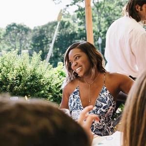 Meet your Posher, Andrea